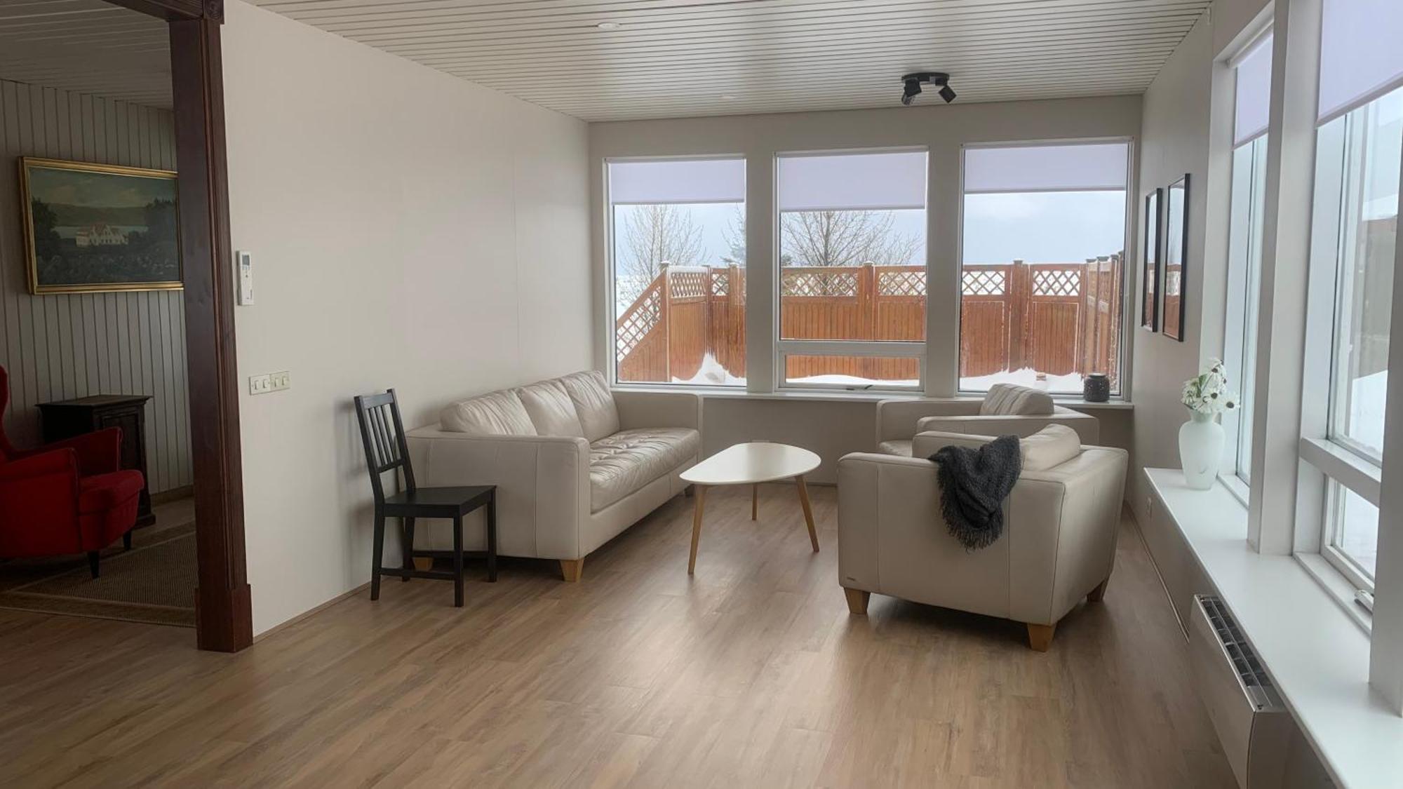 Fossar Villa Kirkjubæjarklaustur Exteriér fotografie